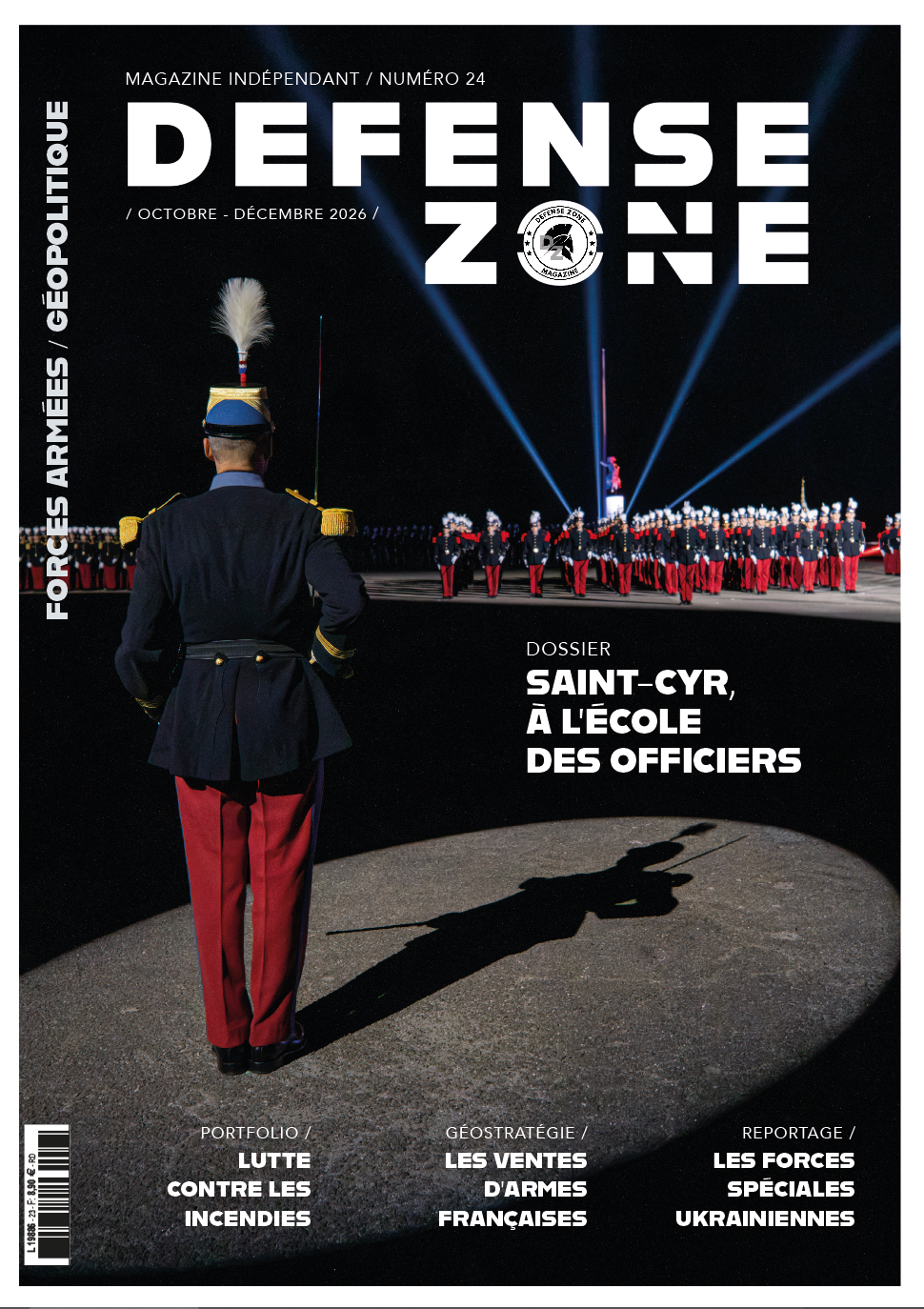 Magazine Défense Zone #24