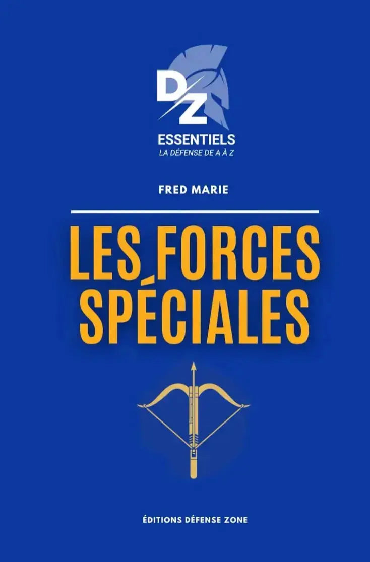 Stratégie militaire - Collection DZ Essentiels (Fred Marie) defense-zone.com