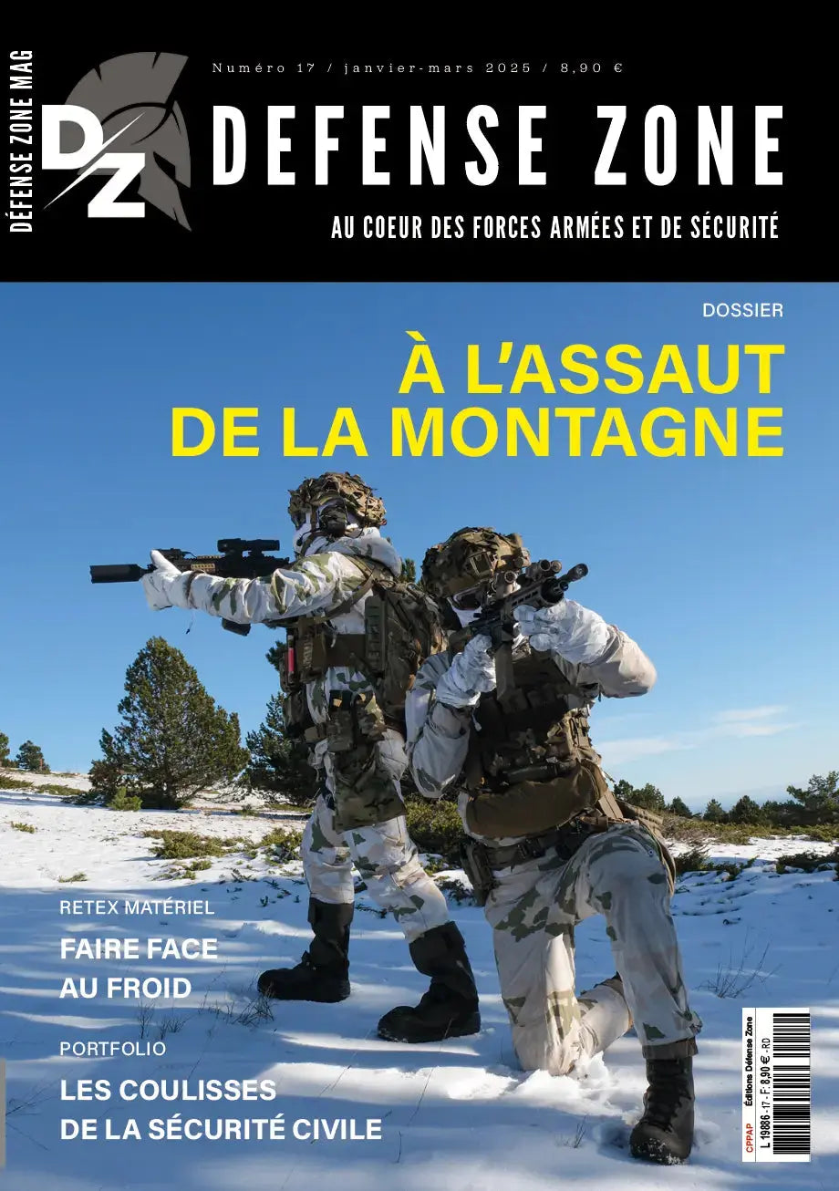Magazine Defense Zone #18 defense-zone.com