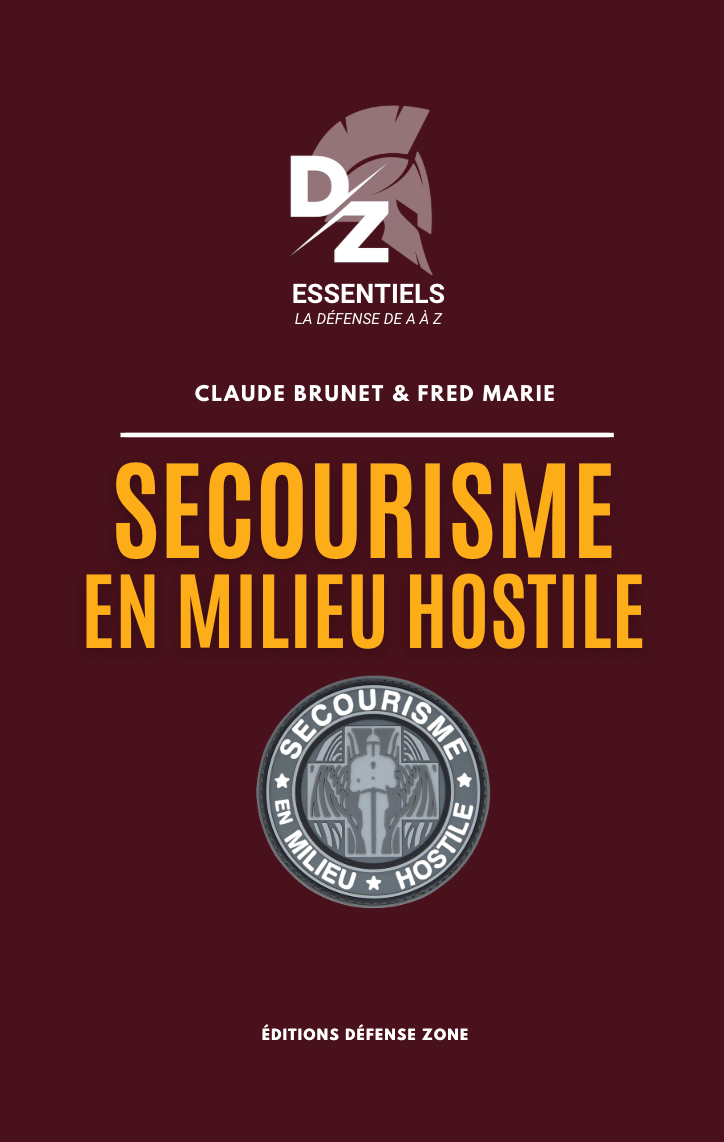Secourisme en milieu hostile - Collection DZ Essentiels (Claude Brunet & Fred Marie)