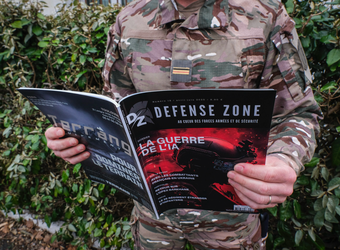 🔒 Abonnez-vous à Défense Zone Premium defense-zone.com
