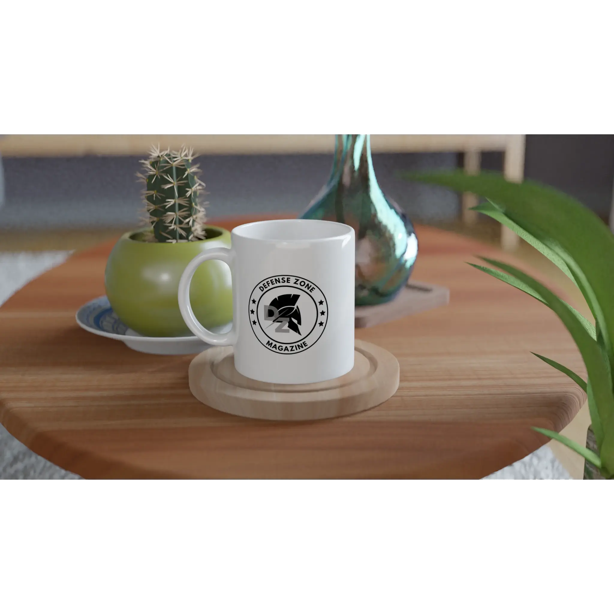 Mug collector Défense Zone defense-zone.com