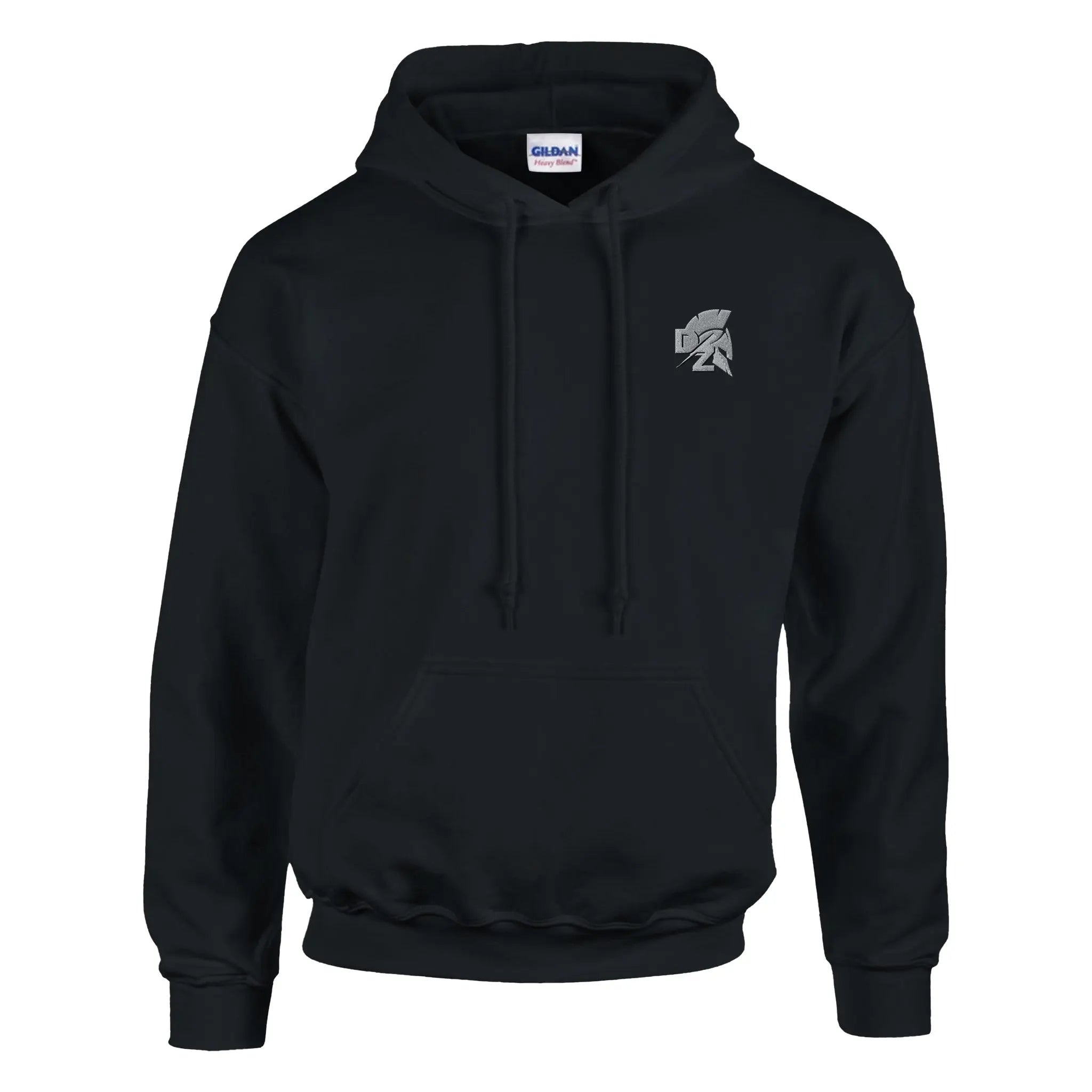 Sweat à capuche Défense Zone unisexe classique defense-zone.com