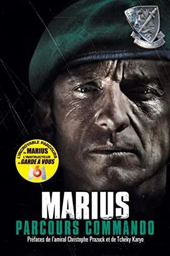 Parcours commando (Marius) Amazon