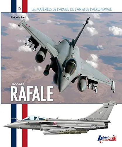 Dassault Rafale (Frédéric Lert) Amazon