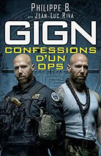 GIGN : confessions d'un OPS (Jean-Luc Riva) Amazon