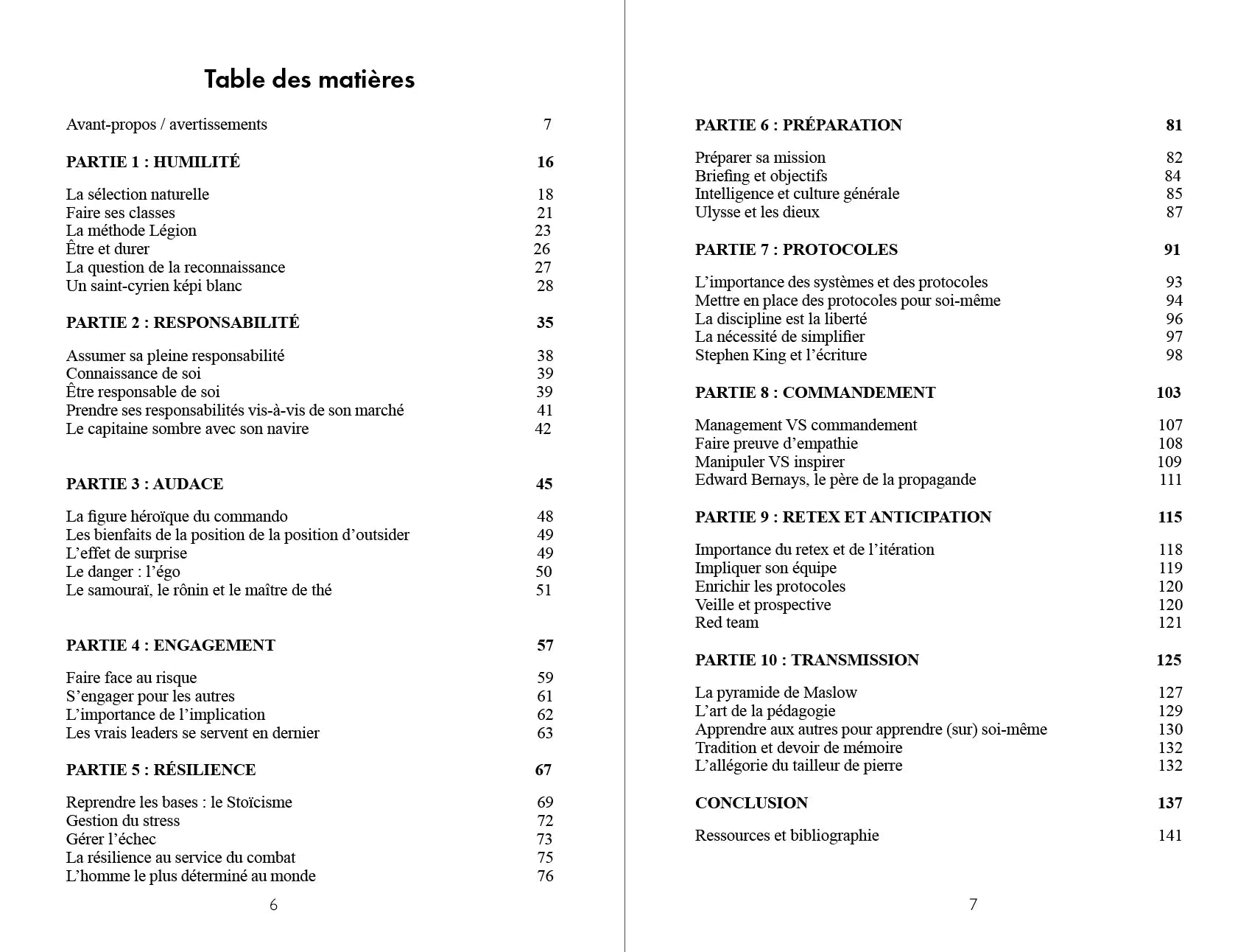 Qui ose gagne, méthodes et stratégie pour devenir un meilleur leader (Fred Marie) defense-zone.com