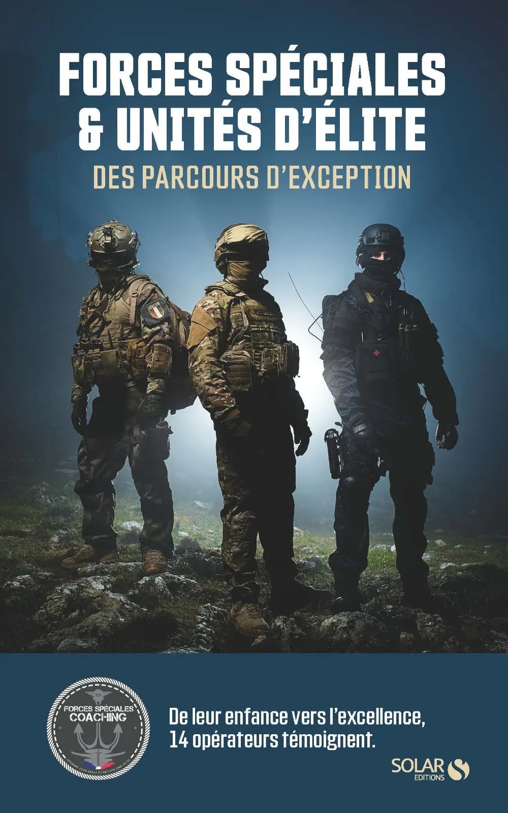 Forces spéciales et unités d'élite (Teddy Palassy) Amazon