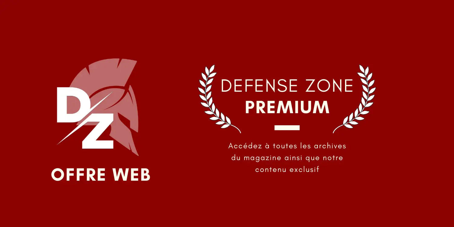 Abonnement Premium Web defense-zone.com