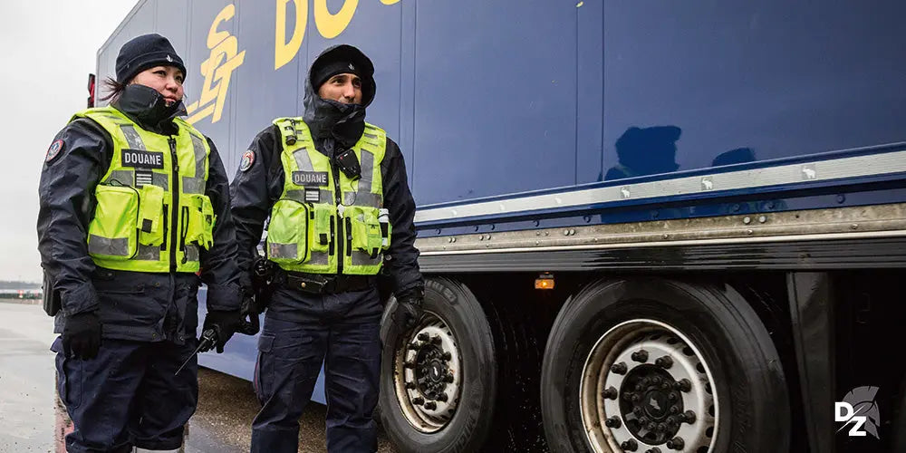 Comment devenir : inspecteur des douanes defense-zone.com