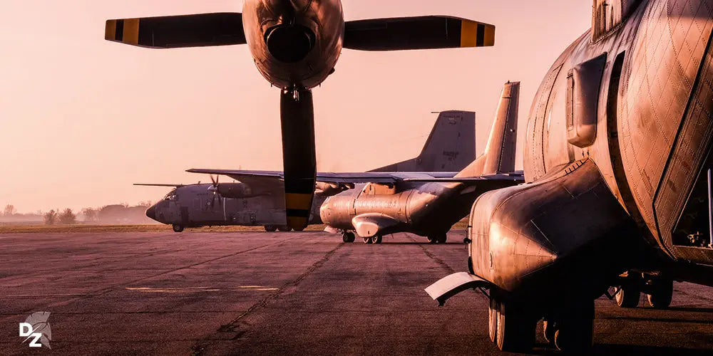 Les avions de transport tactique de l’armée française defense-zone.com