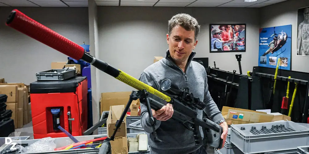 Dans les coulisses de PGM Précision defense-zone.com