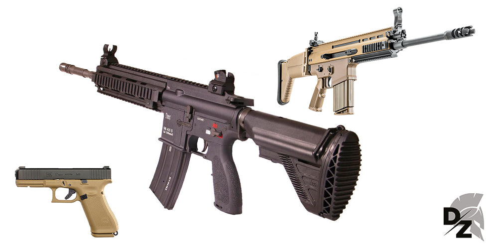 Le renouvellement de l’armement français - defense-zone.com