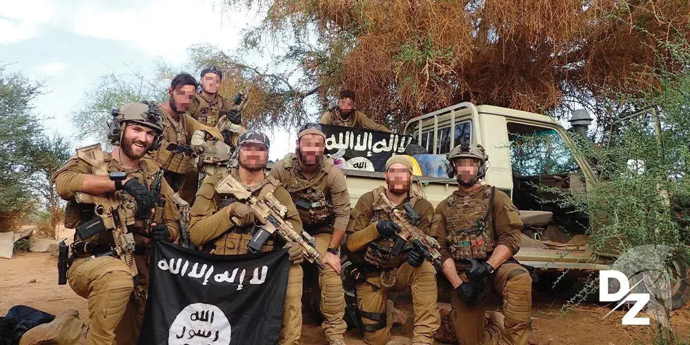 Intégrer les forces spéciales, avec Louis Saillans defense-zone.com
