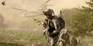 101 airborne, US Army, chinook, militaire, Afghanistan