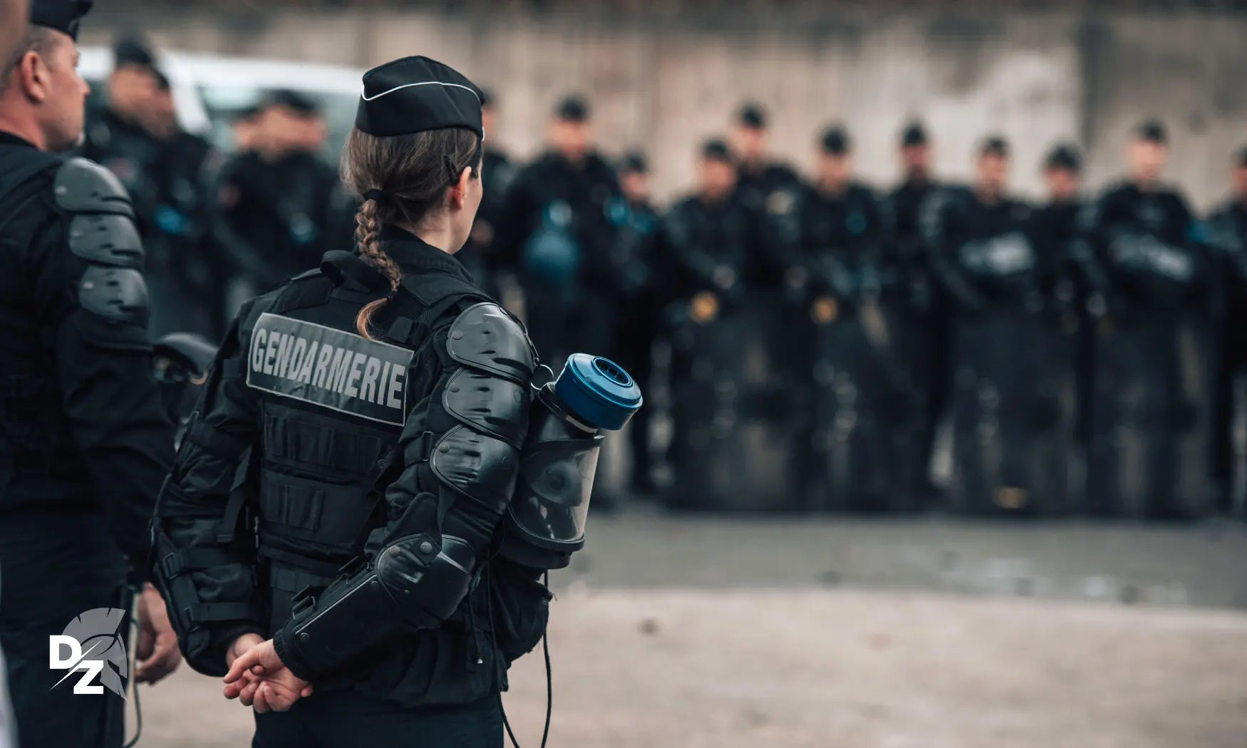 La formation au cœur des carrières en gendarmerie defense-zone.com