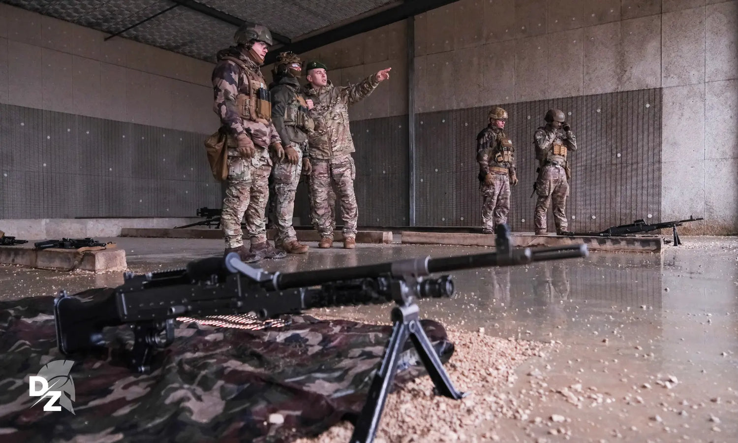 La formation à la Légion étrangère : dans les coulisses de Castelnaudary defense-zone.com