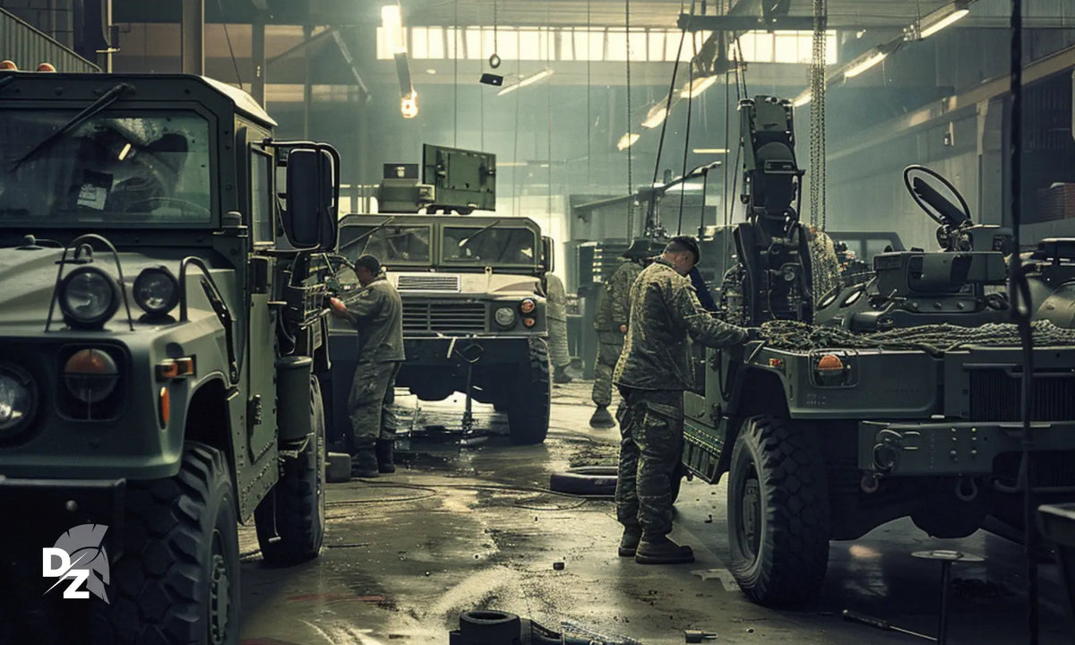 L'équation stratégique de la disponibilité : le MCO defense-zone.com