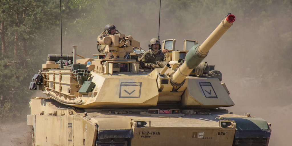 Les chars Abrams arriveront en Ukraine cette semaine