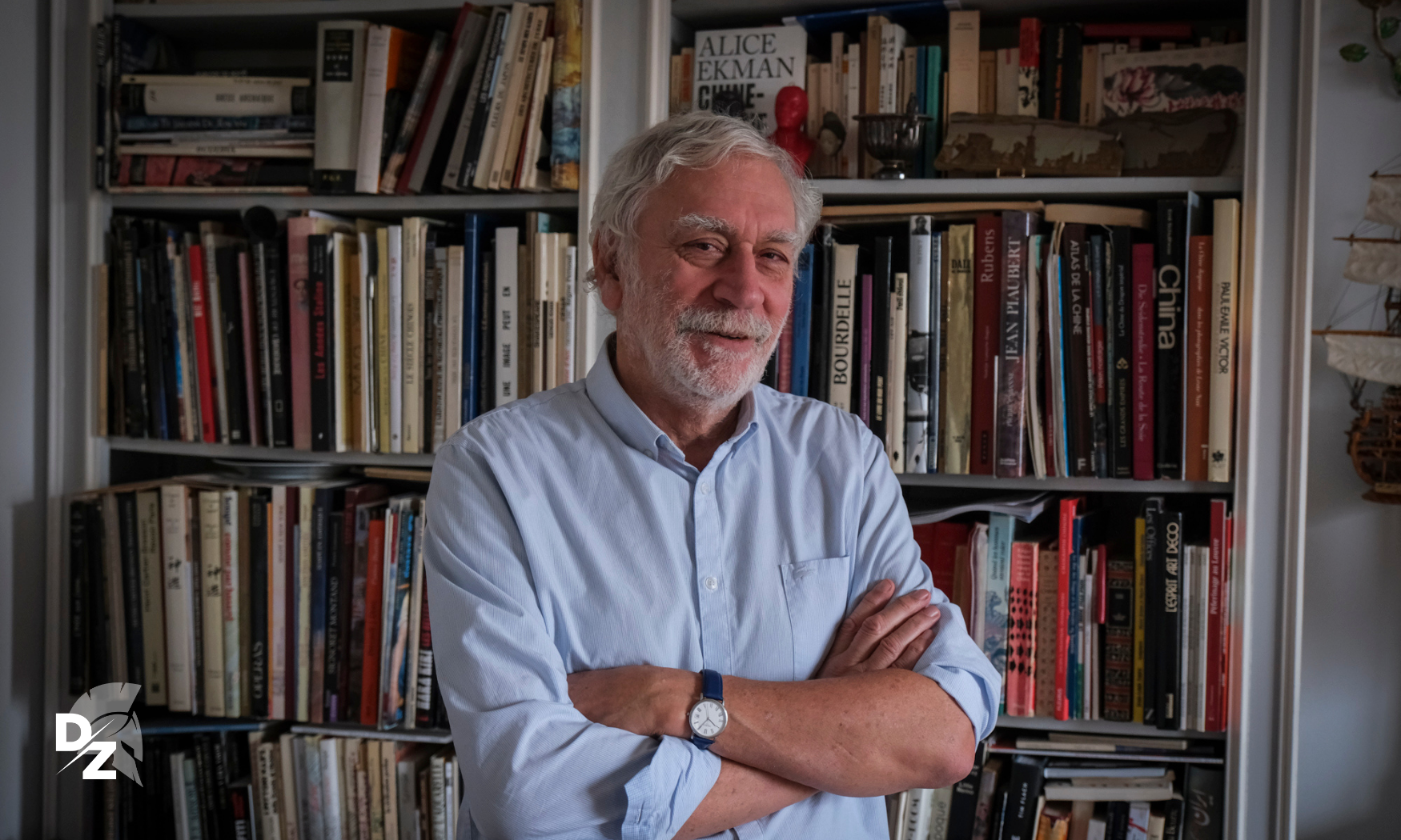 Pourquoi l'histoire n'a pas de sens : l'entretien avec Pierre Conesa defense-zone.com