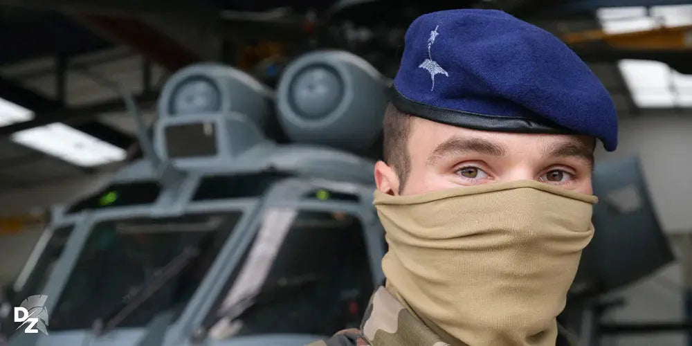 Rencontre avec un mécanicien du 4e RHFS defense-zone.com