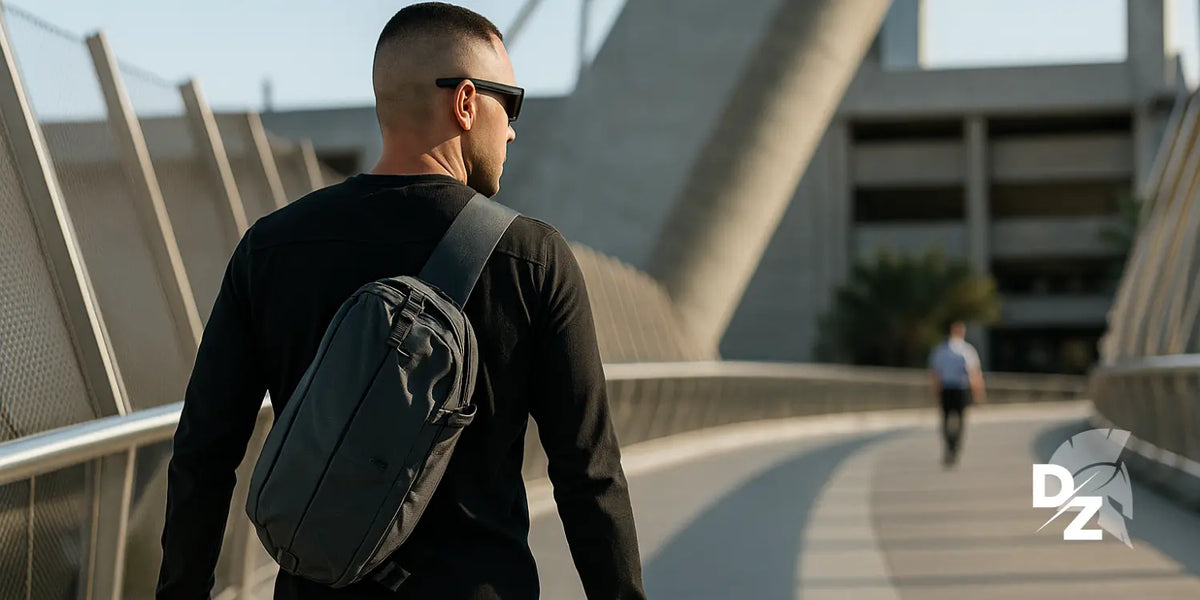 Low Profile, l'art de protéger sans être vu defense-zone.com