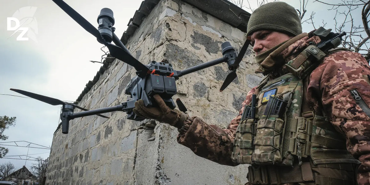 La guerre des drones (DZ#20) defense-zone.com