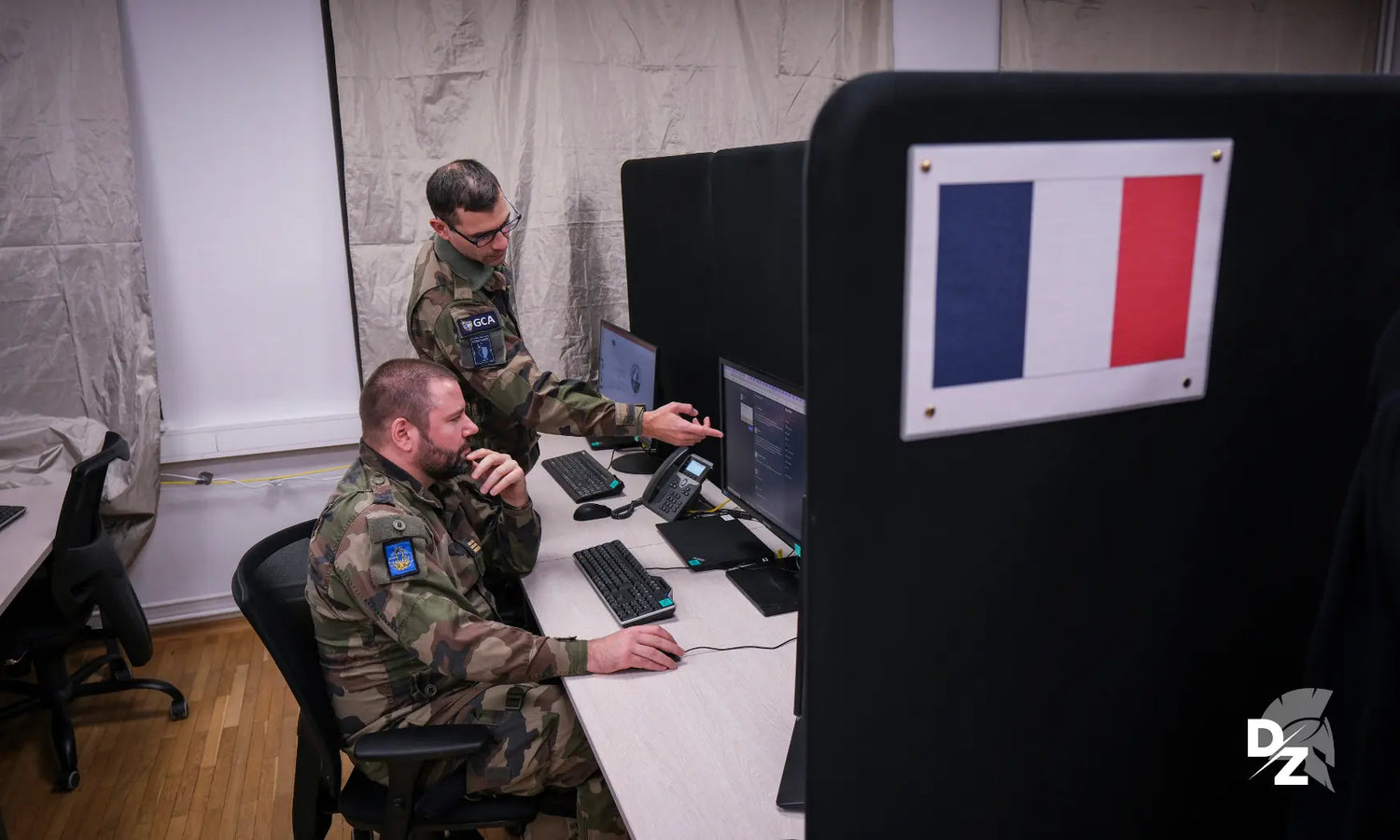 Comment l'OTAN se prépare à la cyberguerre defense-zone.com