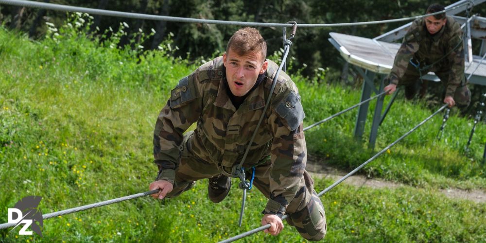 L'avenir de la formation commando de l'armée de Terre - defense-zone.com