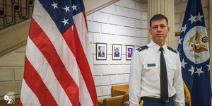 Peeper, attaché de Défense, USA, ambassade américaine, Paris