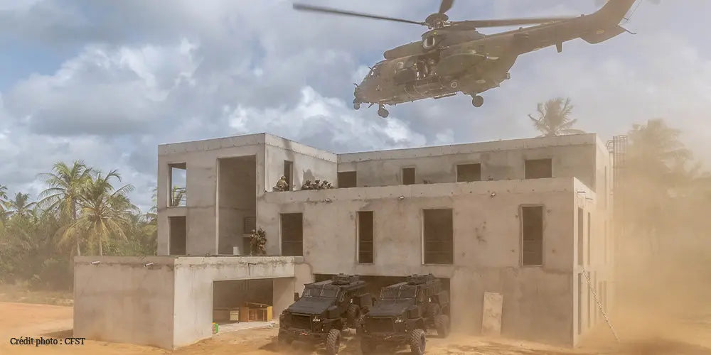 L'académie internationale de lutte contre le terrorisme defense-zone.com