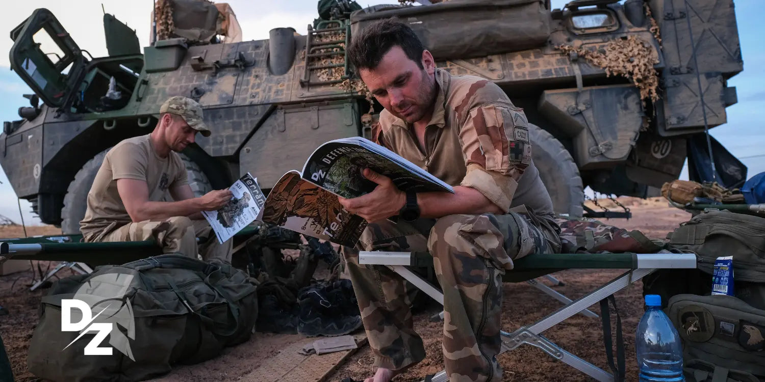 Défense Zone, manifeste pour la liberté d'être mieux informé defense-zone.com