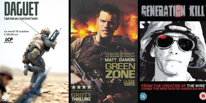 Opération Daguet, Green Zone, Generation Kill, cinéma, série, Irak, guerre