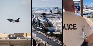 Brèves DZ #37 : Incident diplomatique au Mali, exercice Shikra, livraison Rafale en Grèce, organisation de la police dans les DOM-TOM, nouvel hélicoptère gendarmerie