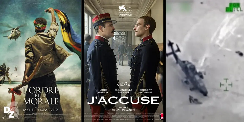 L'ordre et la morale, j'accuse, France 2 une nuit en enfer