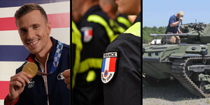 Brèves DZ #14 : Résultats JO Tokyo, lutte Covid en Martinique, Sécurité civile en Grèce, char US sans pilote