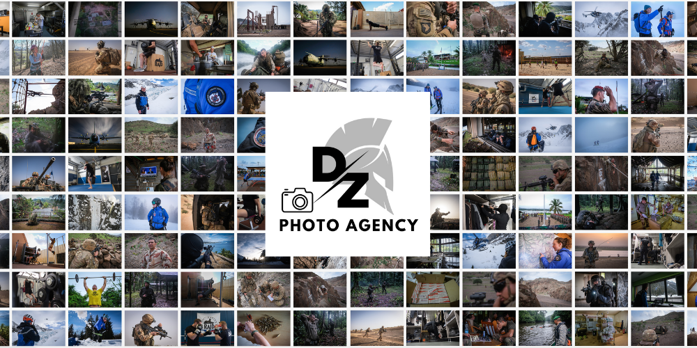Photothèque et agence de presse photo Défense Zone - defense-zone.com
