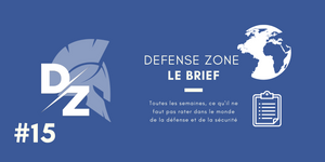 Le brief DZ #15 - lundi 16 août 2021