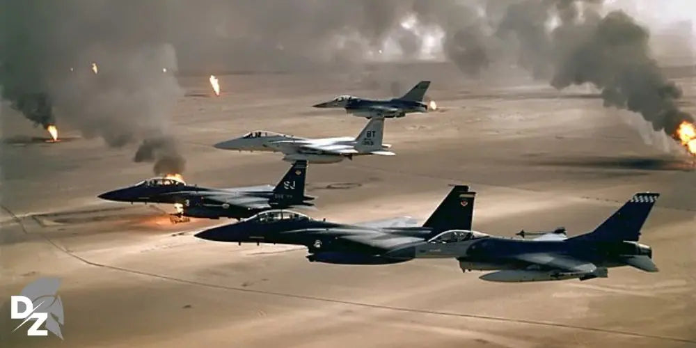 Les-avions-de-chasse-de-l-armée-américaine defense-zone.com