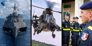 USS Jackson, US Navy, USA, Marine, Tigre, Eurocoptère, Tigre HD, hélicoptère, Sécurité civile, UIISC7