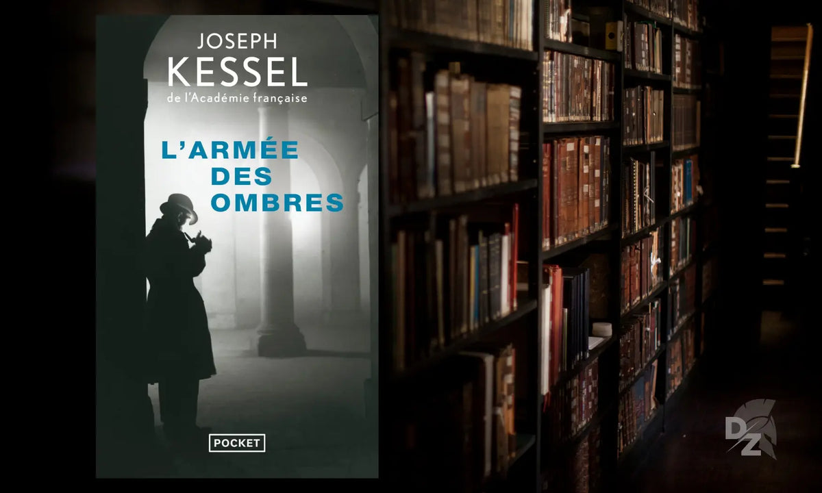 Lecture : « L'Armée des ombres », de Joseph Kessel defense-zone.com