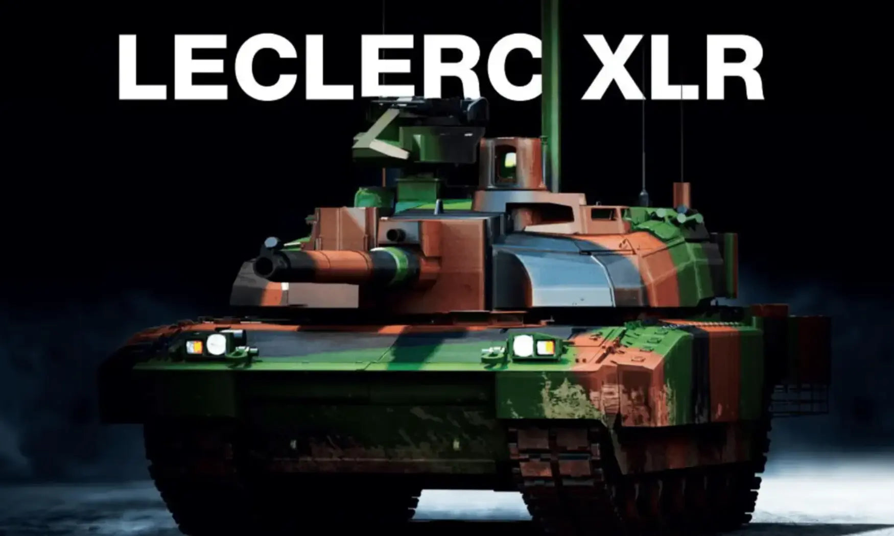 Char Leclerc XLR : ce que vaut vraiment le char français modernisé defense-zone.com