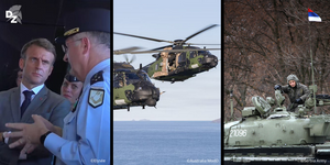 Le Président annonce 238 brigades de gendarmerie supplémentaires (actus de la semaine)