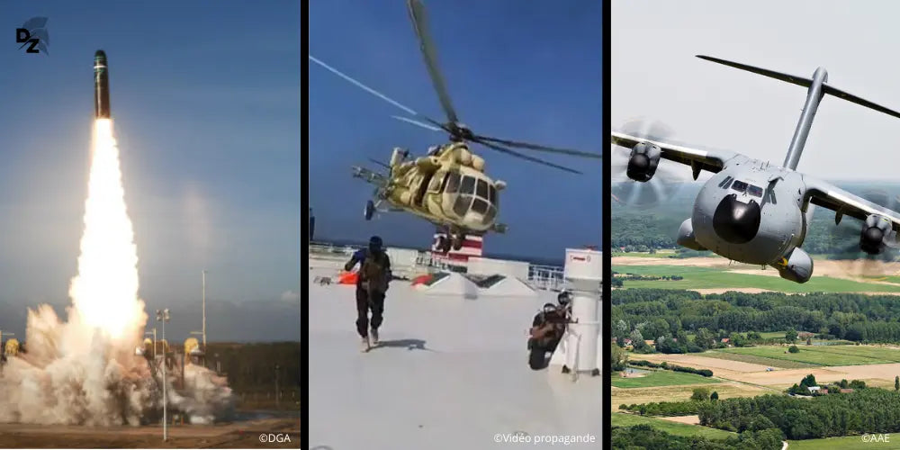Missile M51, Yemen, Houtis, cargo, Airbus defense