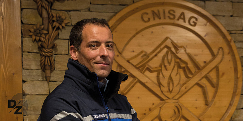 Former les gendarmes au secours en montagne - defense-zone.com