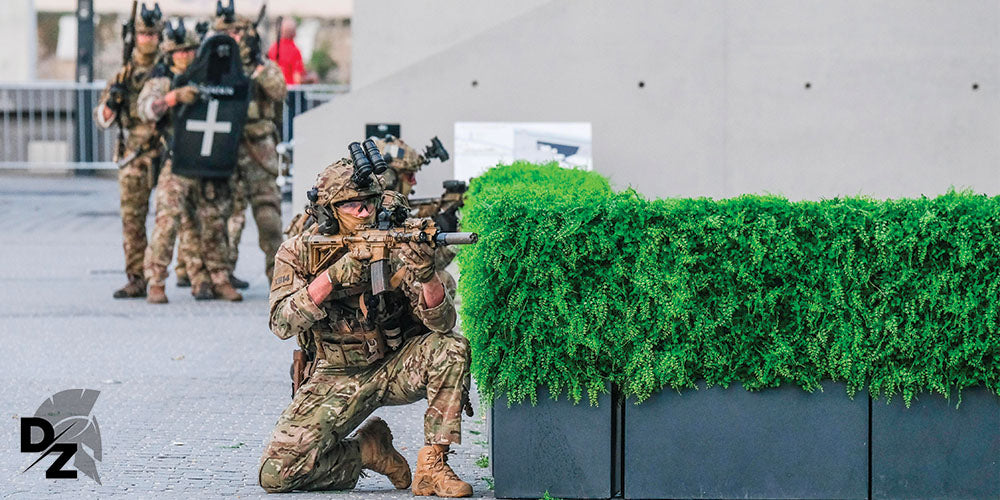 Le Commandement des forces spéciales Terre (COM FST) - defense-zone.com