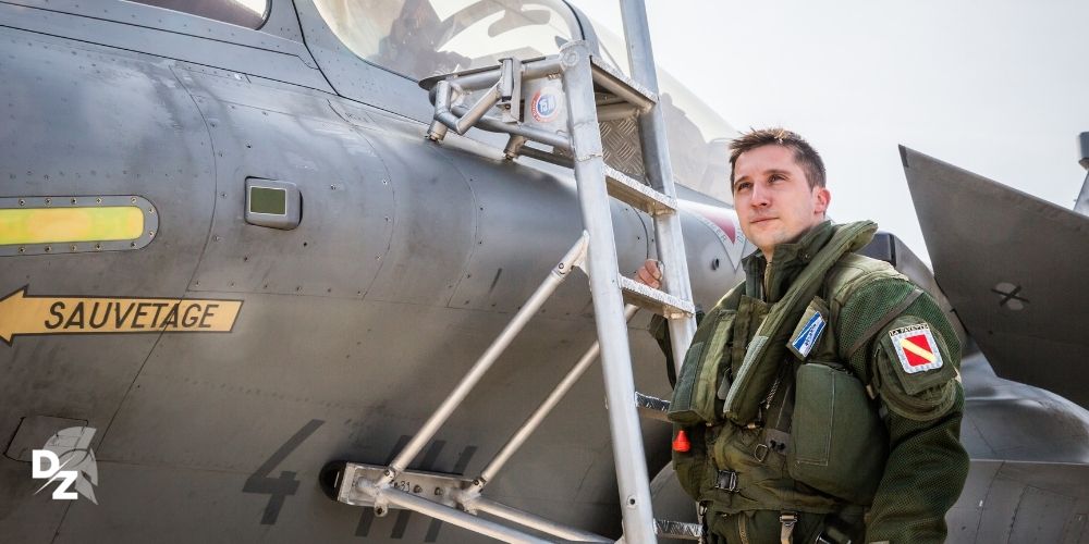 La formation des pilotes de chasse de l’armée de l’Air et de l’Espace - defense-zone.com