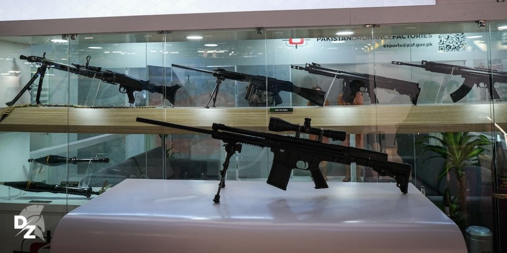 Eurosatory, le plus gros salon de l’armement au monde - defense-zone.com