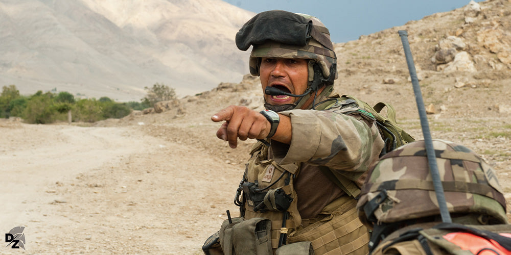 Portfolio : l'armée de Terre en Afghanistan