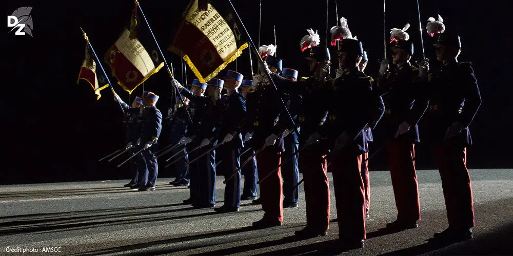 Académie militaire de Saint-Cyr : Former les chefs de demain defense-zone.com